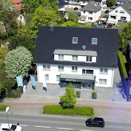Hotel Busch Gutersloh Bagian luar foto