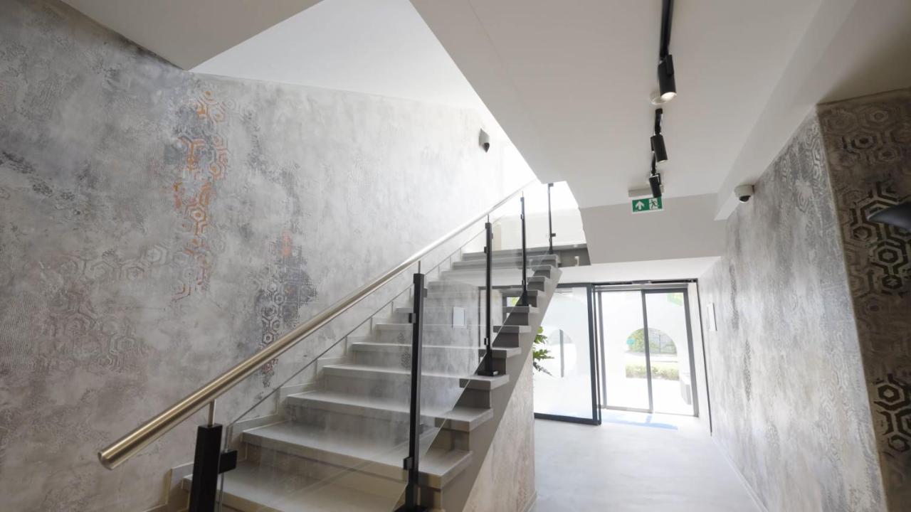 Hotel Busch Gutersloh Bagian luar foto