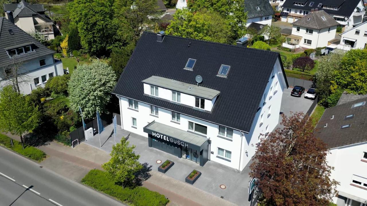 Hotel Busch Gutersloh Bagian luar foto