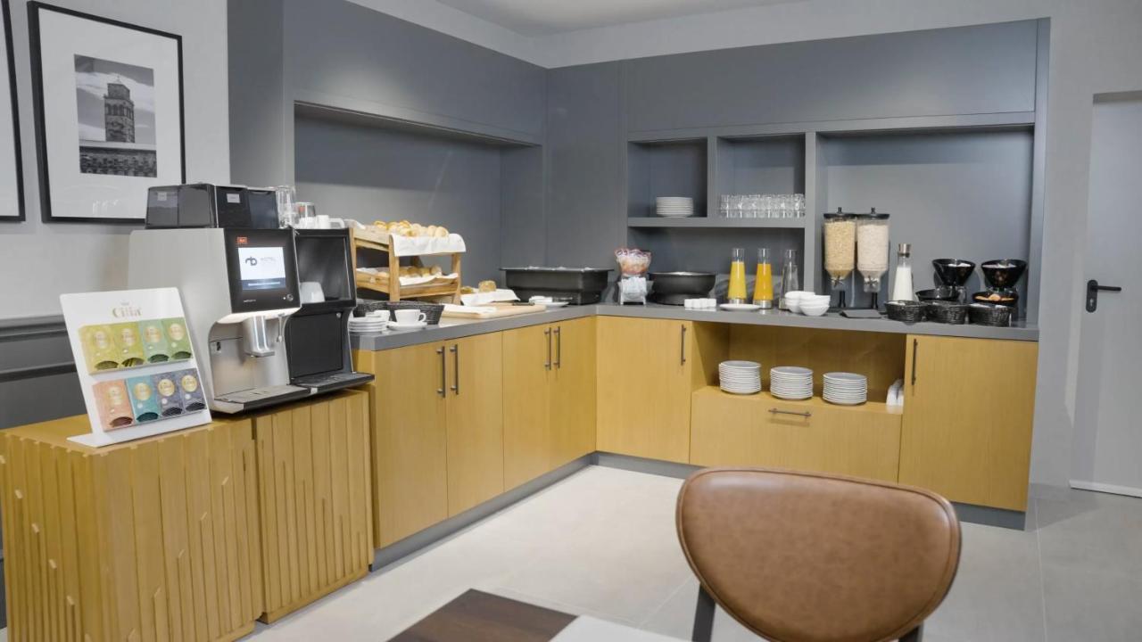 Hotel Busch Gutersloh Bagian luar foto