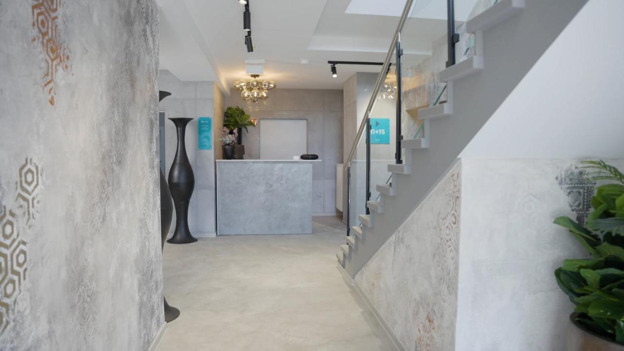 Hotel Busch Gutersloh Bagian luar foto
