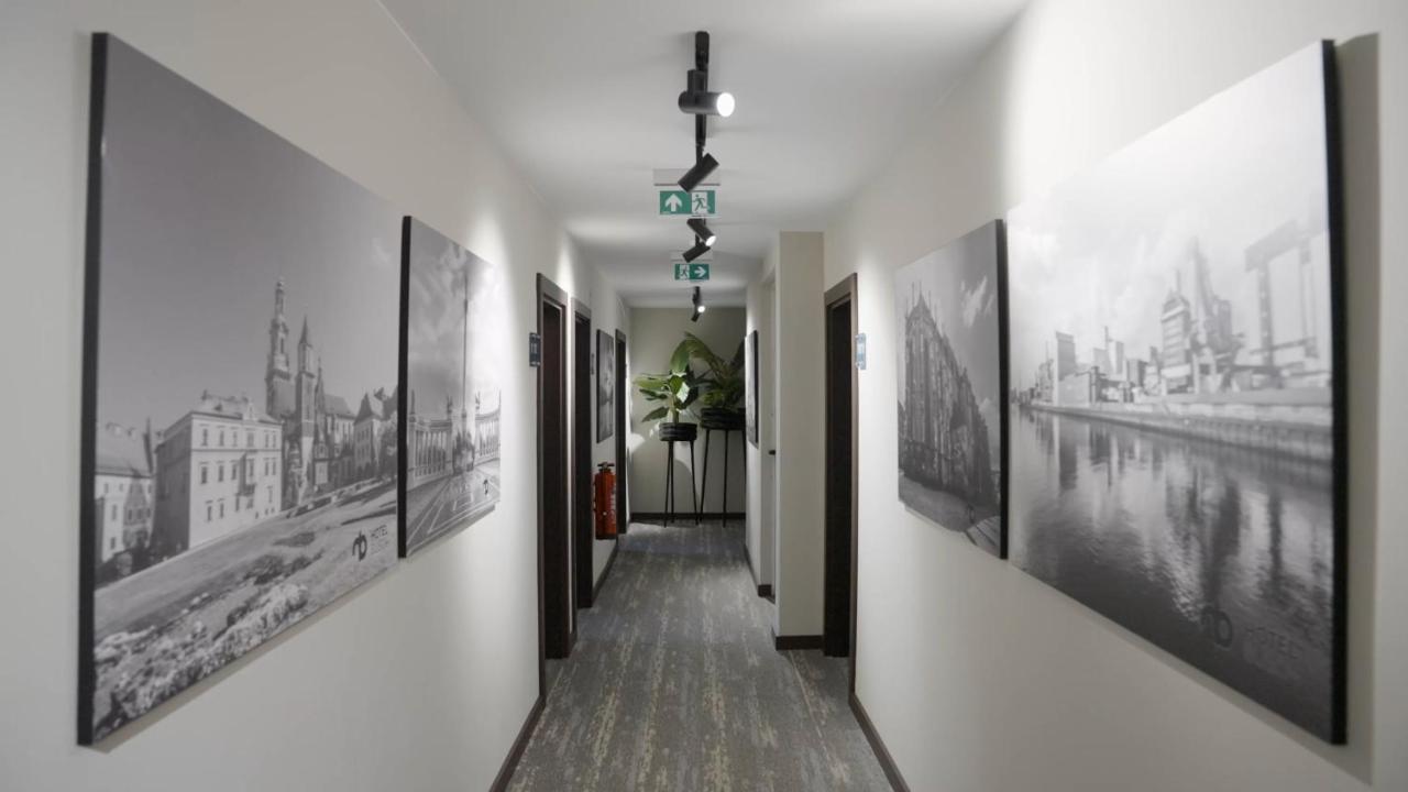 Hotel Busch Gutersloh Bagian luar foto