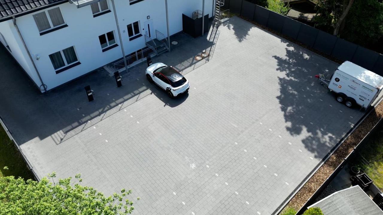 Hotel Busch Gutersloh Bagian luar foto